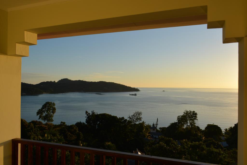 Sunset View Self Catering Apartman Anse Boileau Szoba fotó