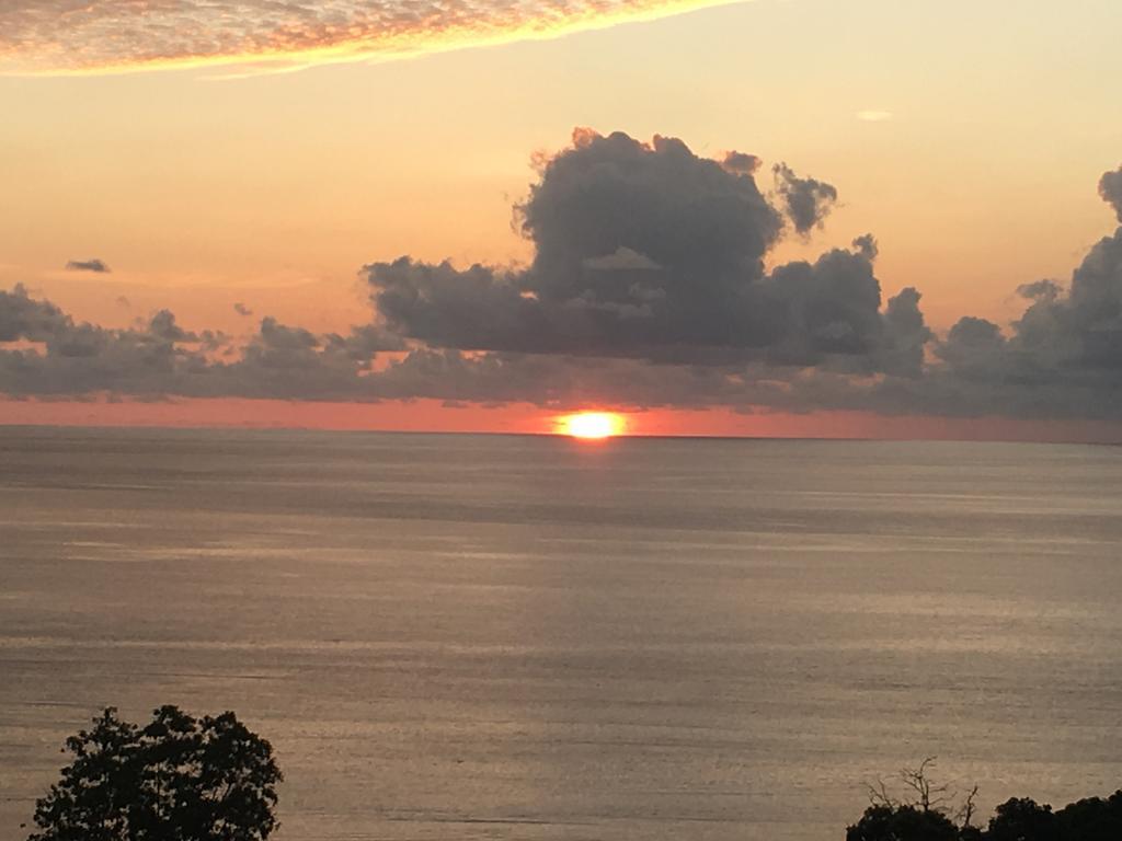 Sunset View Self Catering Apartman Anse Boileau Kültér fotó